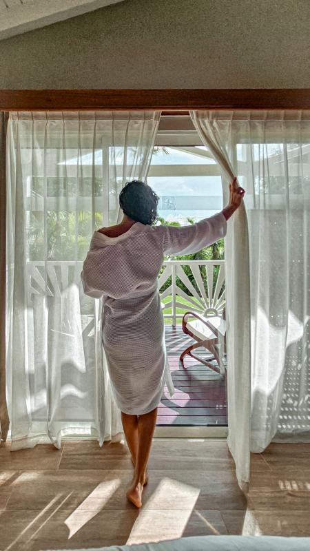32. Hôtel Le Relais du Moulin Sainte Anne Guadeloupe